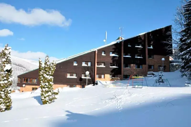 Horský hotel PROMETHEUS